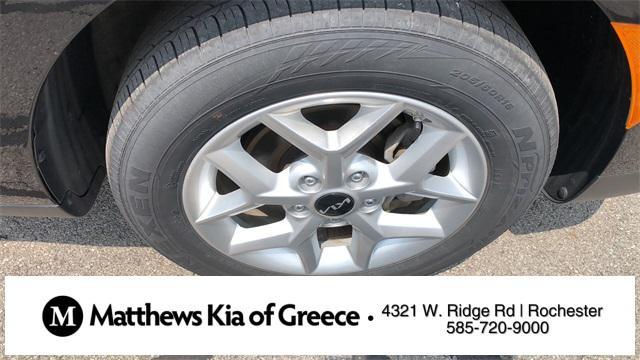 used 2024 Kia Soul car, priced at $19,999