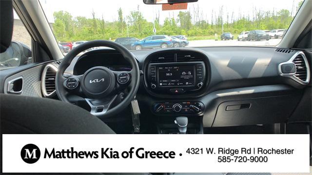used 2024 Kia Soul car, priced at $19,999