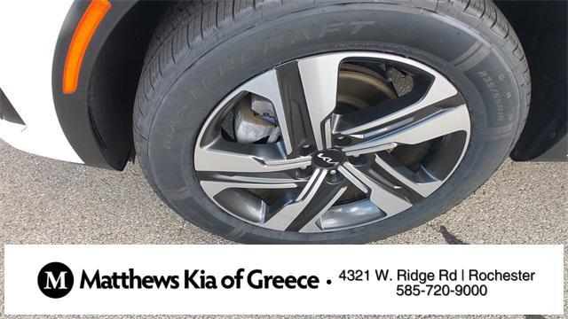 used 2023 Kia Sorento Hybrid car, priced at $33,424