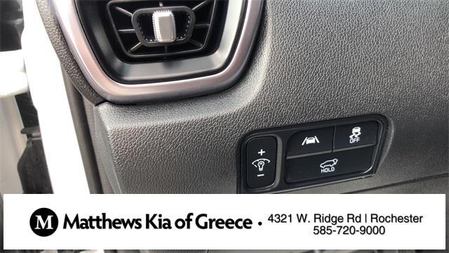 used 2023 Kia Sorento Hybrid car, priced at $33,424