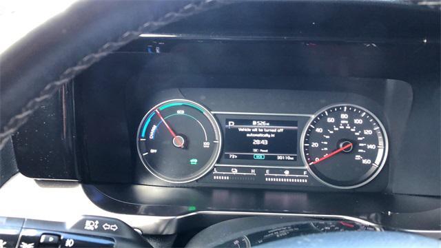 used 2023 Kia Sorento Hybrid car, priced at $31,799