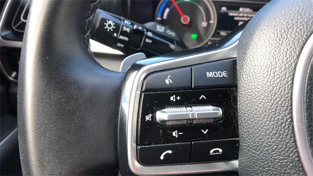 used 2023 Kia Sorento Hybrid car, priced at $31,799