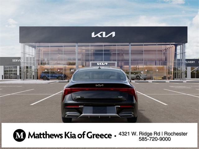 new 2025 Kia K5 car, priced at $33,575