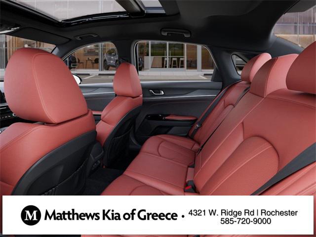 new 2025 Kia K5 car, priced at $33,575