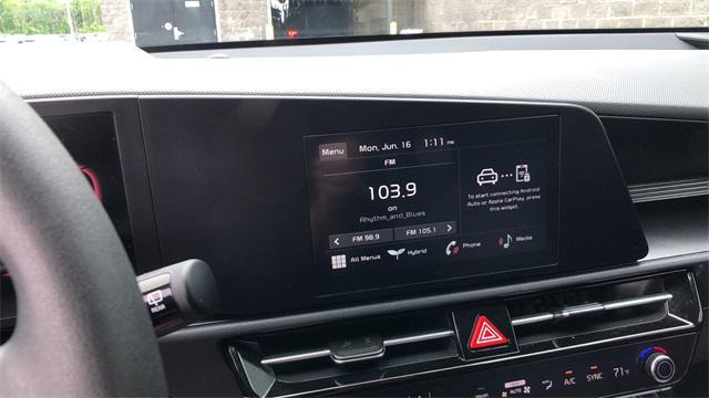 used 2024 Kia Niro car, priced at $24,998