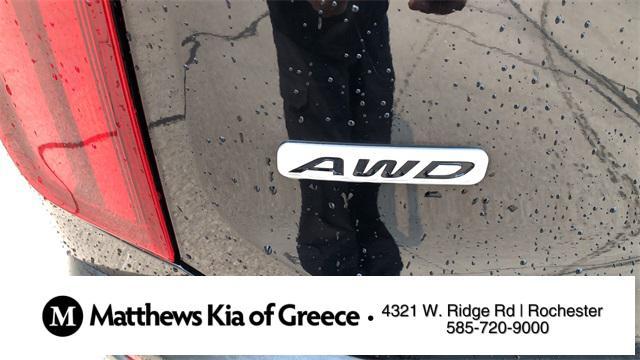 used 2021 Kia Telluride car, priced at $24,998