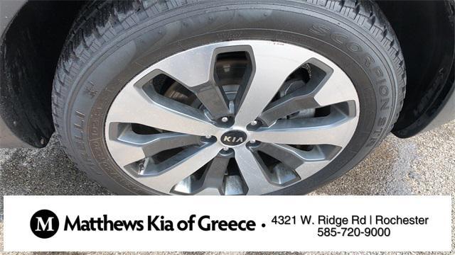 used 2021 Kia Telluride car, priced at $24,998