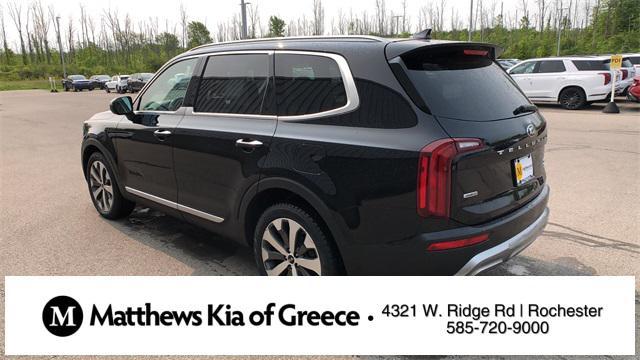 used 2021 Kia Telluride car, priced at $24,998
