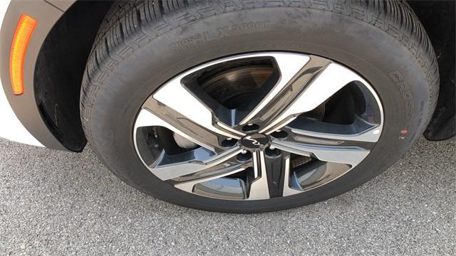 used 2024 Kia Sorento Hybrid car, priced at $34,998