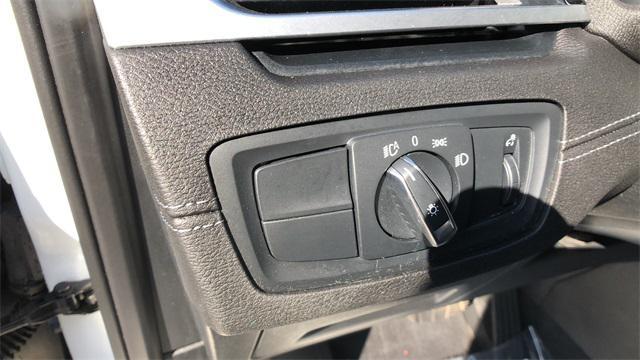 used 2021 BMW X1 car, priced at $24,900