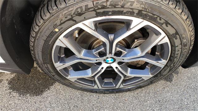 used 2021 BMW X1 car, priced at $24,900