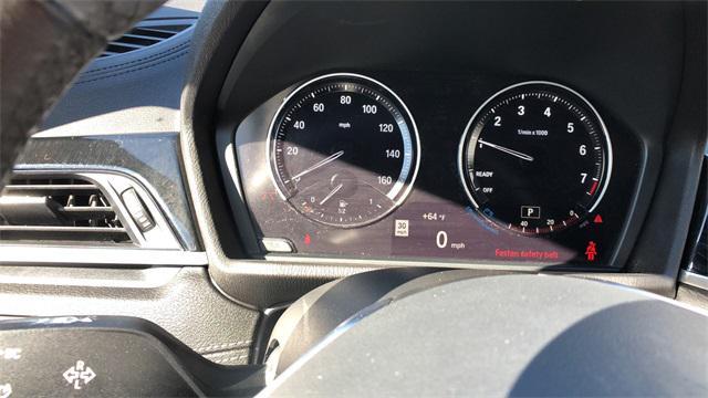 used 2021 BMW X1 car, priced at $24,900