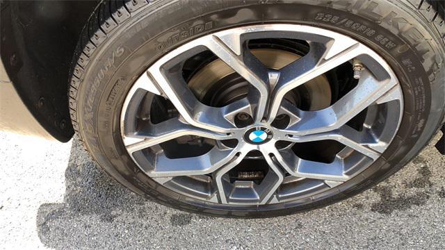 used 2021 BMW X1 car, priced at $24,900