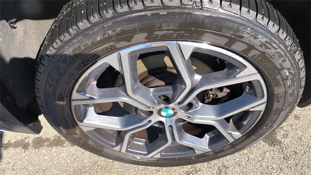 used 2021 BMW X1 car, priced at $24,900