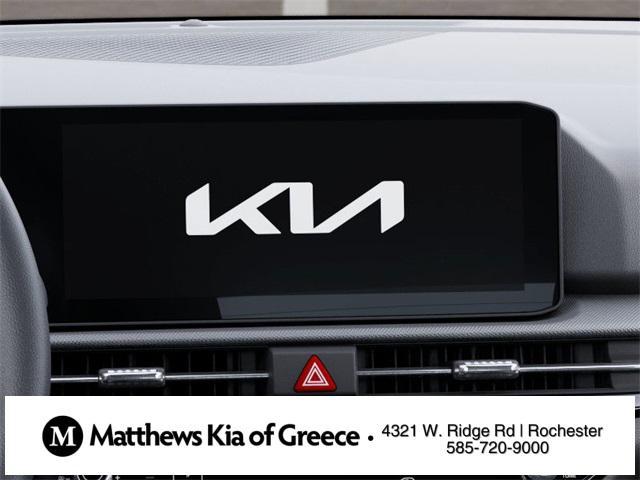 new 2026 Kia Sportage car, priced at $33,360