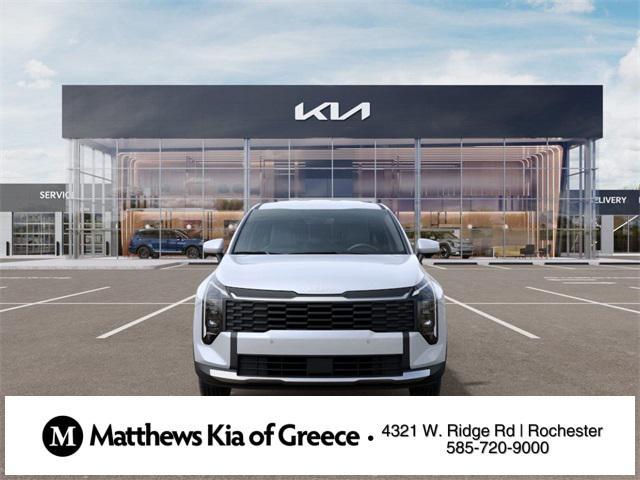 new 2026 Kia Sportage car, priced at $33,360