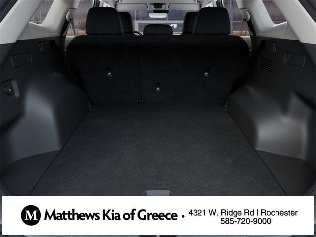 new 2026 Kia Sportage car, priced at $33,360