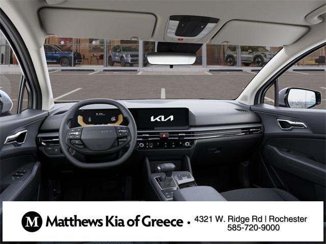 new 2026 Kia Sportage car, priced at $33,360
