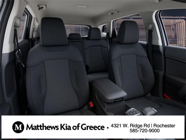 new 2026 Kia Sportage car, priced at $33,360