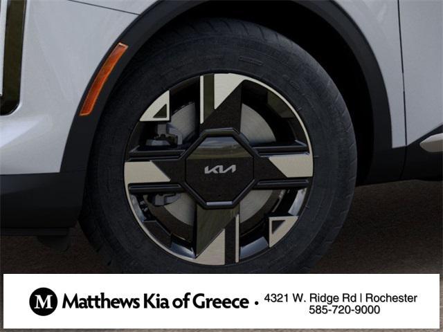 new 2026 Kia Sportage car, priced at $33,360