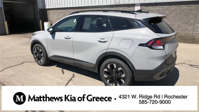 used 2023 Kia Sportage car, priced at $28,999