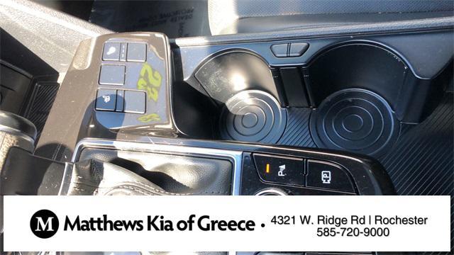 used 2023 Kia Sportage car, priced at $28,999