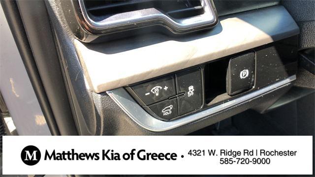 used 2023 Kia Sportage car, priced at $28,999