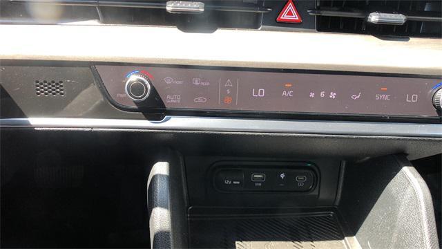 used 2023 Kia Sportage car, priced at $28,998