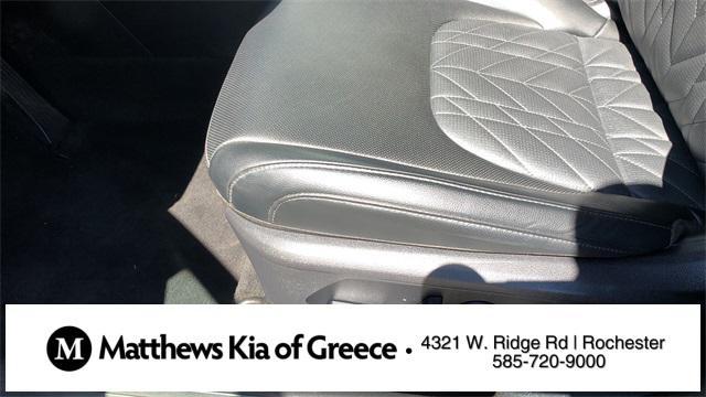 used 2023 Kia Sportage car, priced at $28,999