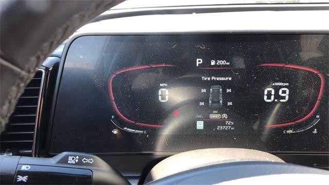 used 2023 Kia Sportage car, priced at $28,998