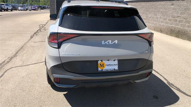 used 2023 Kia Sportage car, priced at $28,998