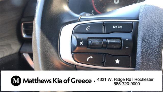 used 2023 Kia Sportage car, priced at $28,999