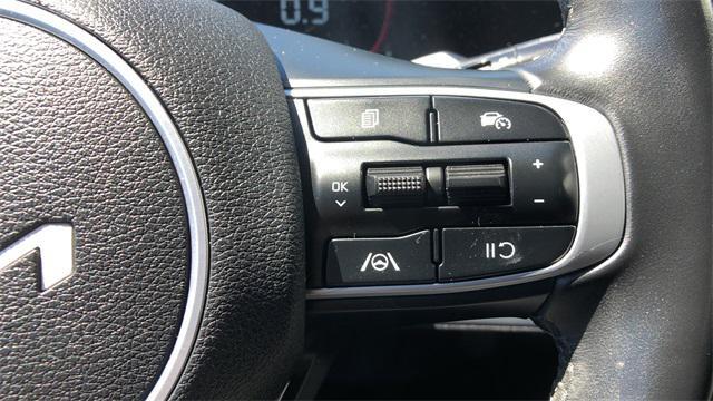 used 2023 Kia Sportage car, priced at $28,998