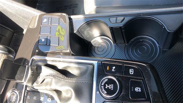 used 2023 Kia Sportage car, priced at $28,998