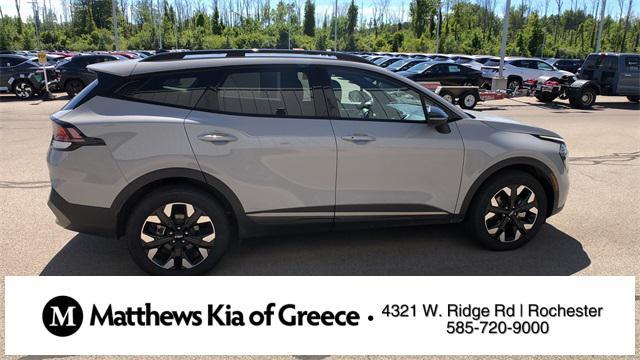 used 2023 Kia Sportage car, priced at $28,999