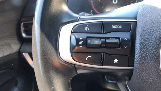 used 2023 Kia Sportage car, priced at $28,998
