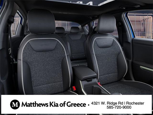 new 2025 Kia K4 car, priced at $27,440