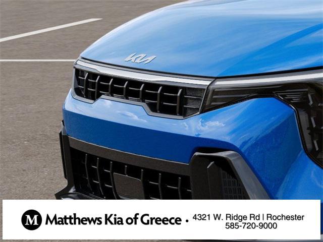 new 2025 Kia K4 car, priced at $27,440