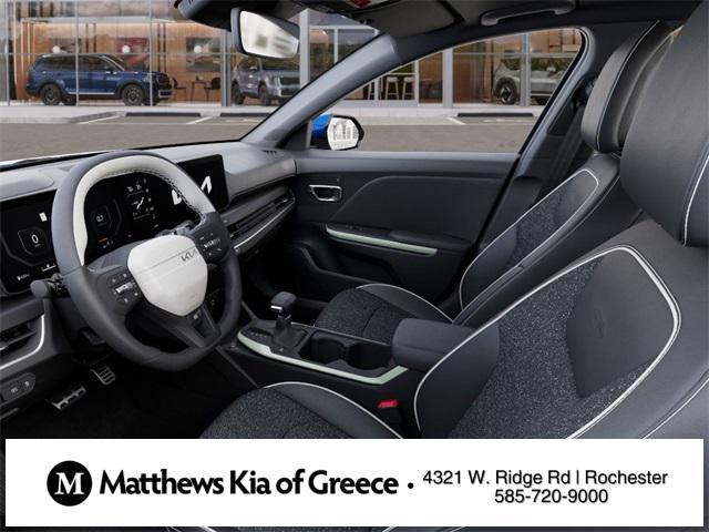 new 2025 Kia K4 car, priced at $27,440