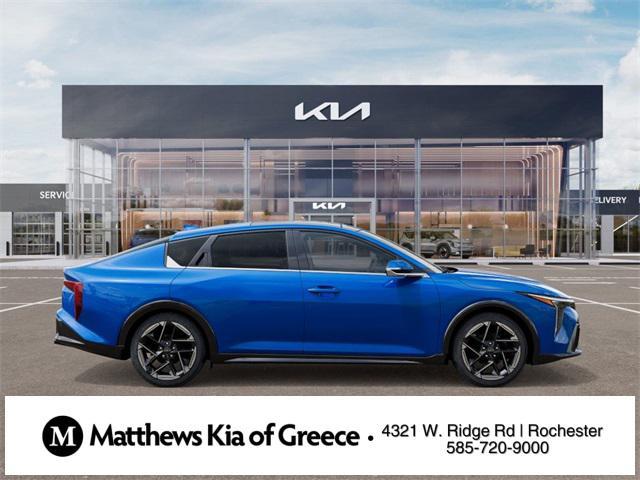 new 2025 Kia K4 car, priced at $27,440