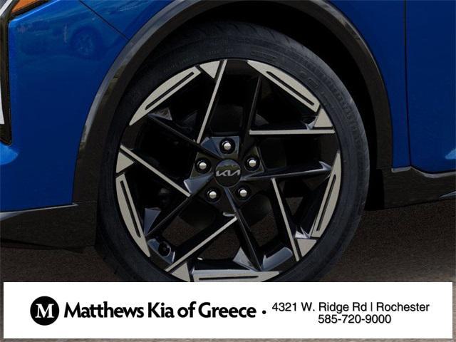 new 2025 Kia K4 car, priced at $27,440