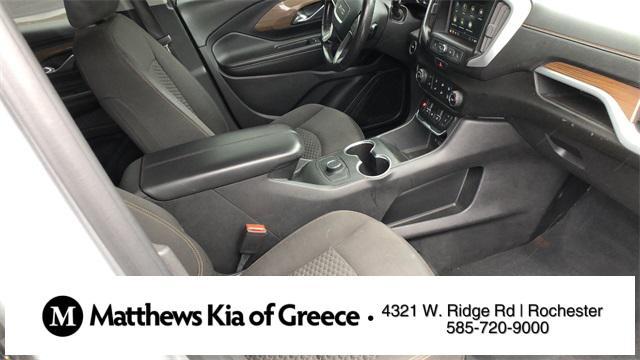 used 2019 GMC Terrain car, priced at $19,998