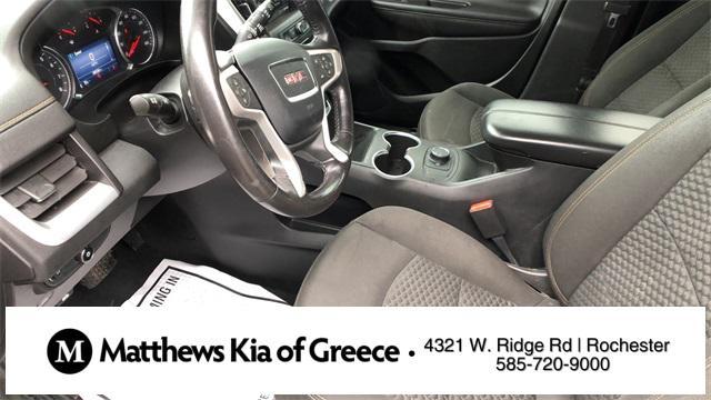 used 2019 GMC Terrain car, priced at $19,998