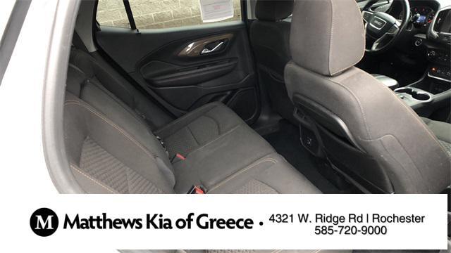 used 2019 GMC Terrain car, priced at $19,998