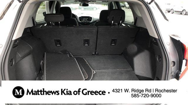 used 2019 GMC Terrain car, priced at $19,998