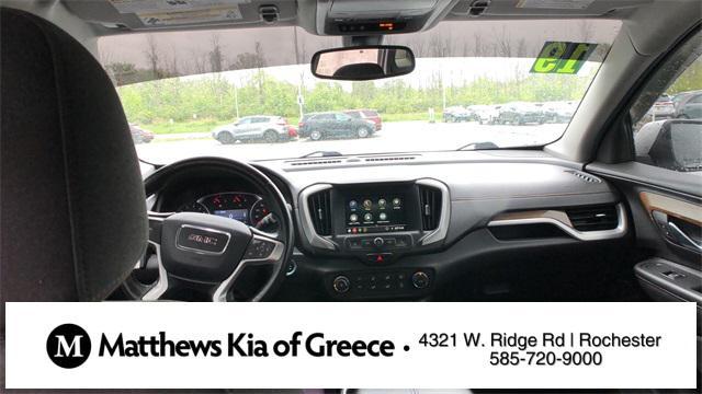 used 2019 GMC Terrain car, priced at $19,998