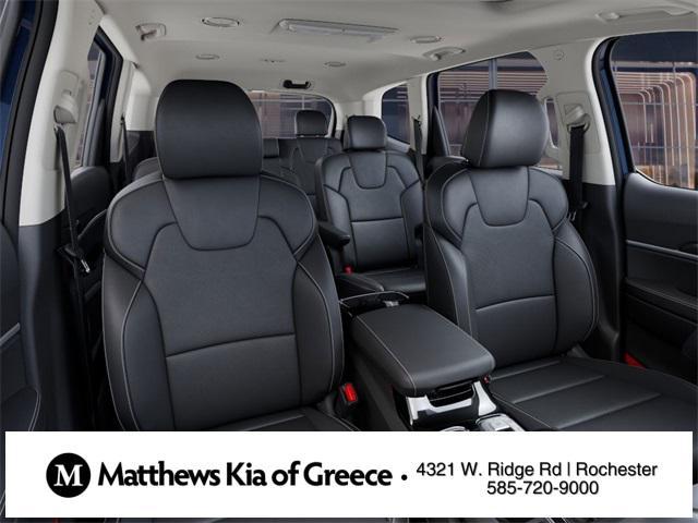 new 2025 Kia Telluride car, priced at $43,875