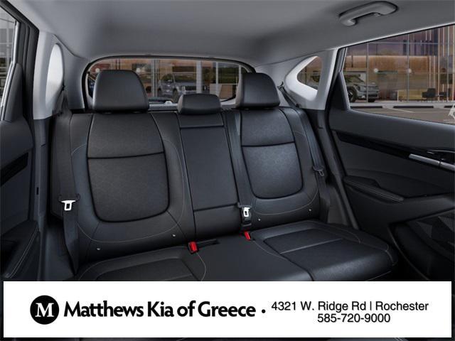 new 2025 Kia Seltos car, priced at $30,580