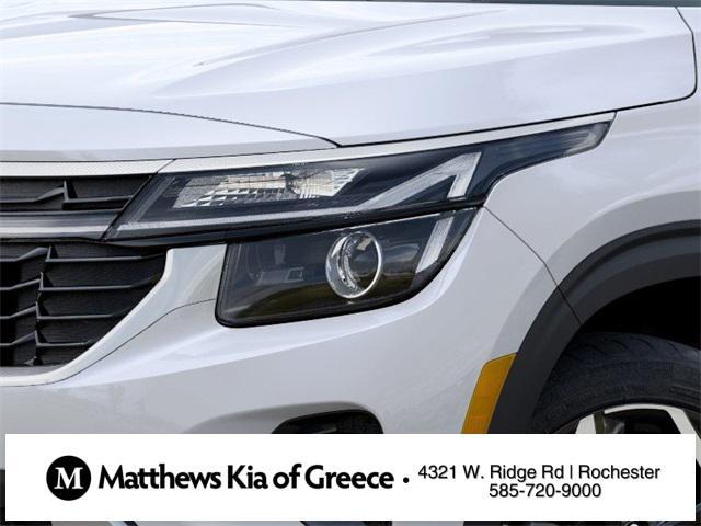 new 2025 Kia Seltos car, priced at $30,580