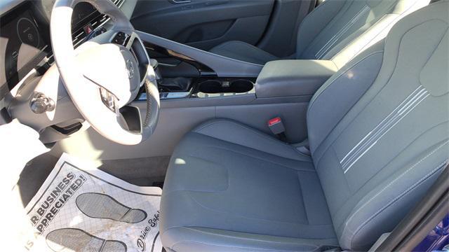 used 2021 Hyundai Elantra car, priced at $17,500